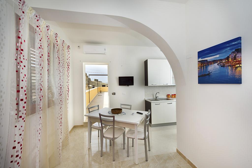 Ferienwohnung Casa Vacanza Saraceno Castellammare del Golfo Zimmer foto