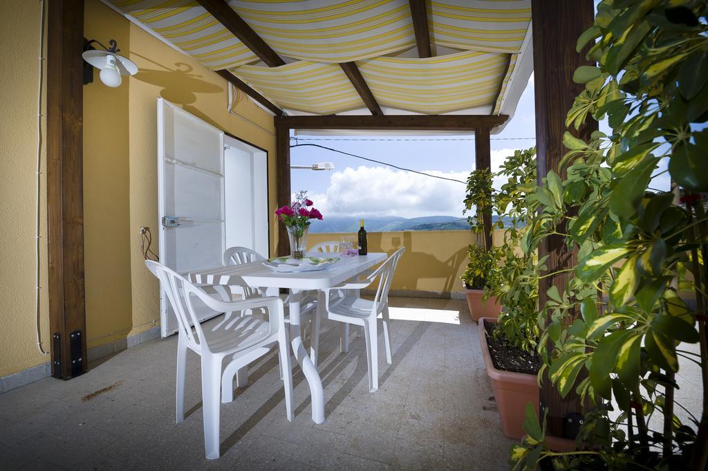 Ferienwohnung Casa Vacanza Saraceno Castellammare del Golfo Zimmer foto