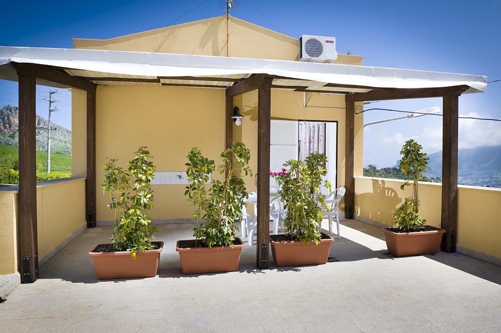 Ferienwohnung Casa Vacanza Saraceno Castellammare del Golfo Zimmer foto